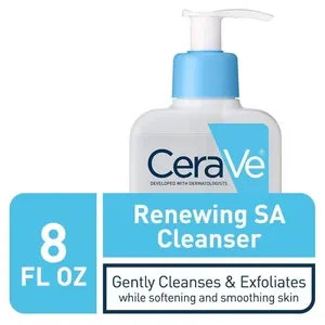 CeraVe Psoriasis Cleanser with Salicylic Acid