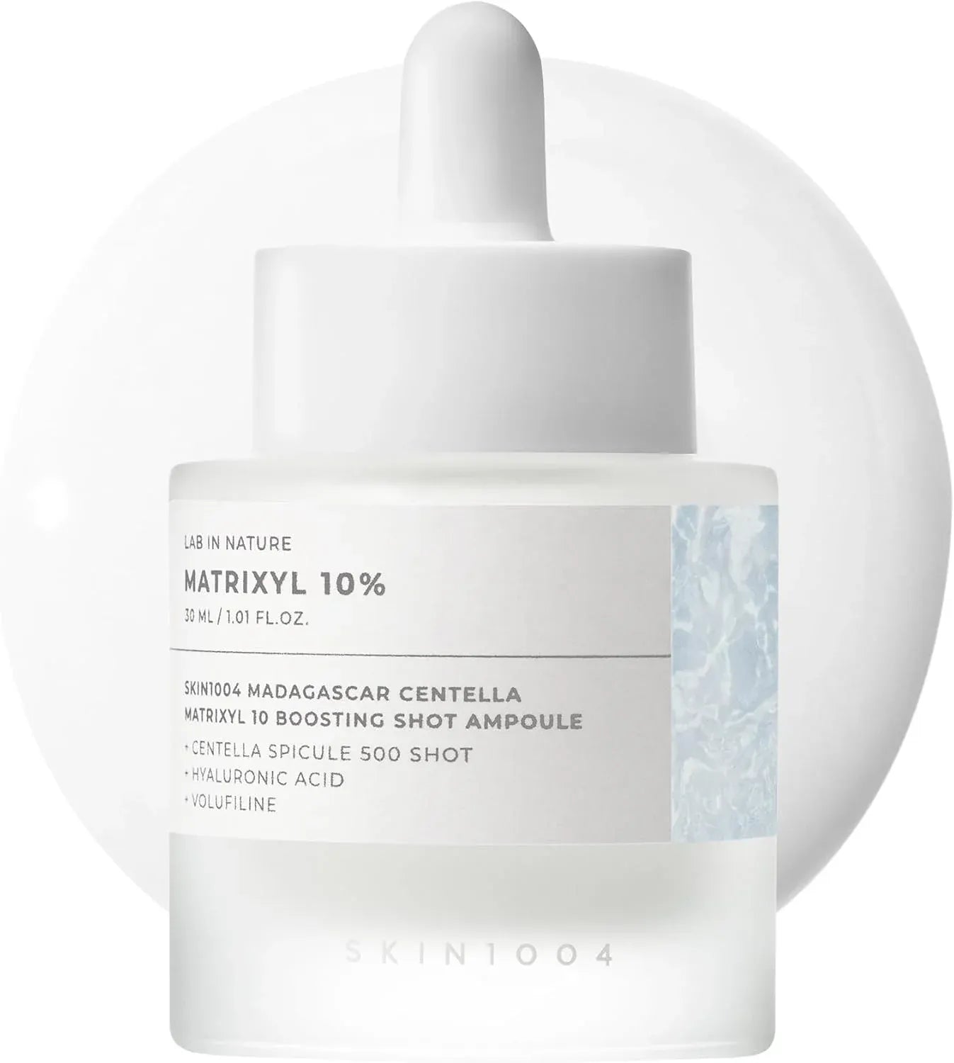 Skin1004 Madagascar Centella Matrixyl 10% Boosting Shot Ampoule