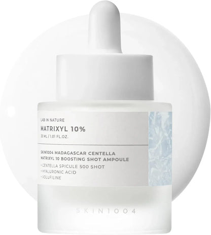 Skin1004 Madagascar Centella Matrixyl 10% Boosting Shot Ampoule