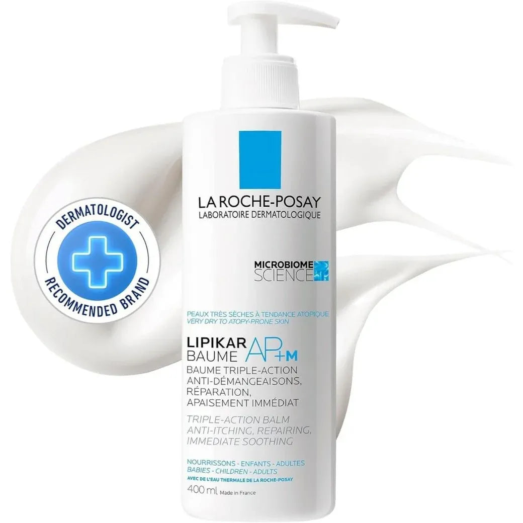 La Roche-Posay Lipikar Baume AP+M Triple Repair Moisturizing Cream