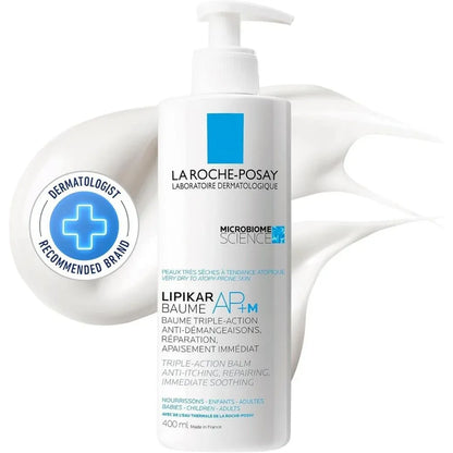 La Roche-Posay Lipikar Baume AP+M Triple Repair Moisturizing Cream