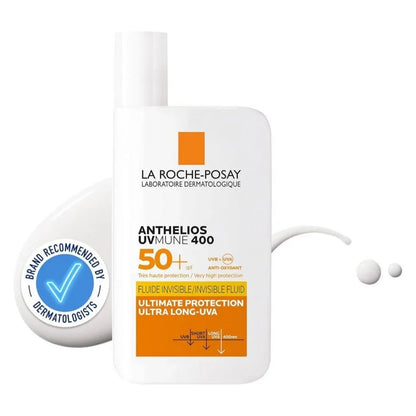 لاروش بوزيه أنثيليوس UV Mune 400 SPF 50+