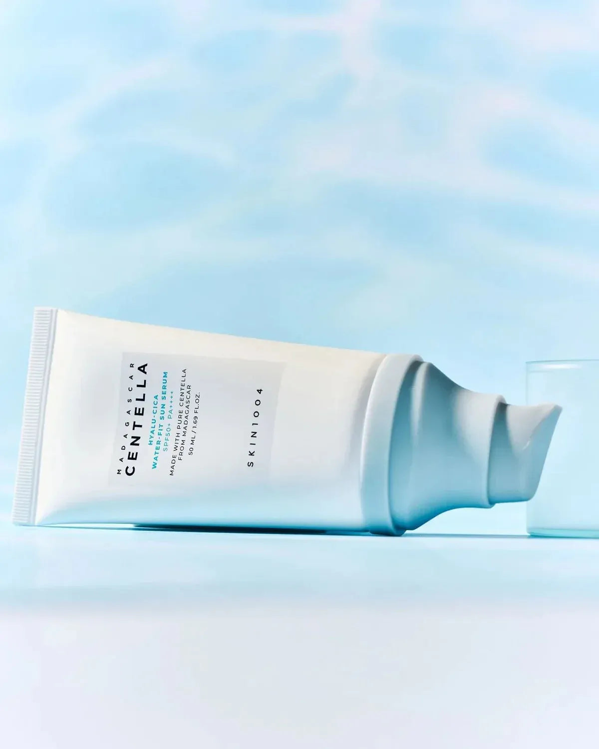 SKIN1004 Madagascar Centella Cream - Soothing Face Moisturizer 75ml