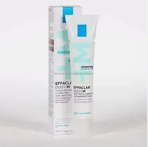La Roche-Posay Effaclar Duo+M Triple Correction Anti-Acne Treatment