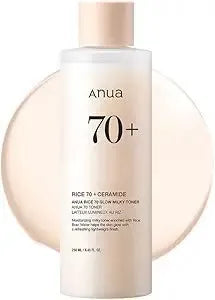 Anua Rice 70+ Ceramide Milky Toner