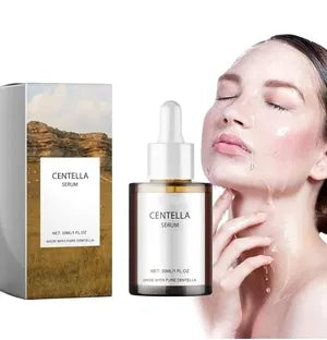 Centella Serum for Face Soothing Treatment