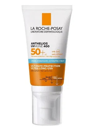 La Roche-Posay Anthelios UV Mune 400 Hydrating Cream SPF 50+