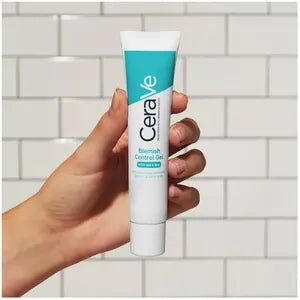CeraVe Blemish Control Gel AHA BHA
