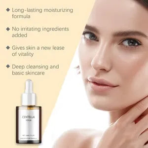 Centella Serum for Face Soothing Treatment