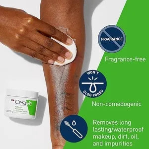 CeraVe Makeup Removing Cleanser Balm