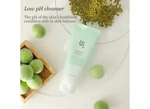 Beauty of Joseon Green Plum Refreshing Cleanser