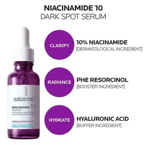 La Roche Posay Niacinamide 10 Serum
