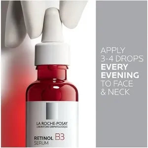 La Roche-Posay Retinol B3 Serum for Wrinkles & Fine Lines