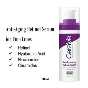 CeraVe Retinol Serum Anti-Aging
