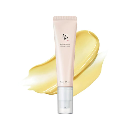 Beauty of Joseon Revive Eye Serum with Ginseng + Retinal — Anti-Aging Eye Treatment 30ml
