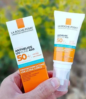 La Roche-Posay Anthelios UV Mune 400 Hydrating Cream SPF 50+