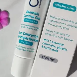 CeraVe Blemish Control Gel AHA BHA