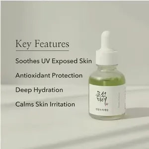 Beauty of Joseon Green Tea + Panthenol Serum