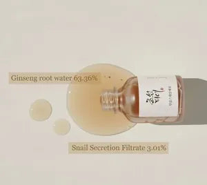 Beauty of Joseon Revive Serum Ginseng + Snail Mucin
