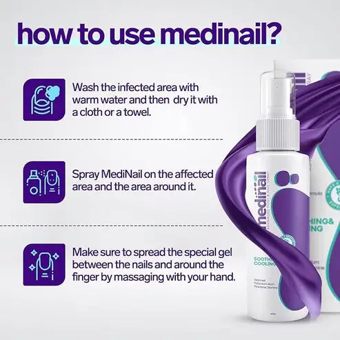 Nail Fungus Spray