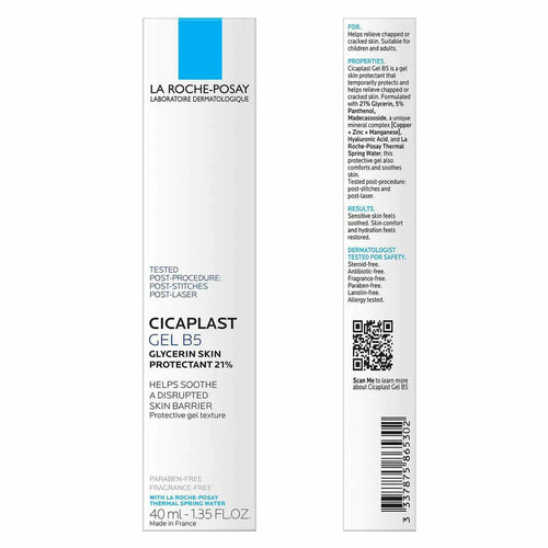 La Roche Posay Cicaplast Gel B5