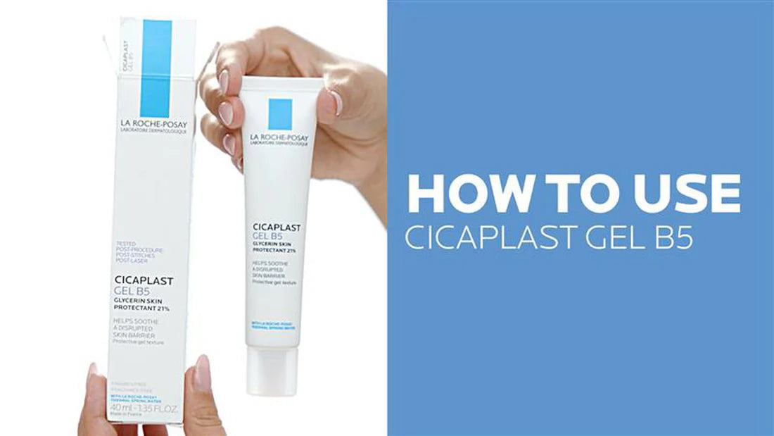 La Roche Posay Cicaplast Gel B5