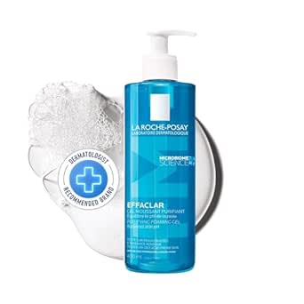 La Roche-Posay Effaclar Purifying Foaming Gel Cleanser