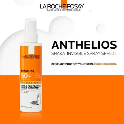 La Roche Posay Anthelios Invisible Spray SPF 50+