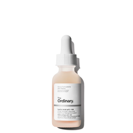 The Ordinary Lactic Acid 10% + HA Superficial Peeling Formulation 30ml
