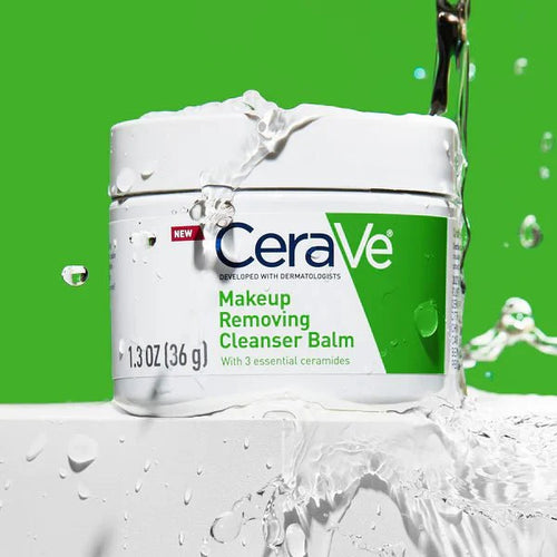CeraVe Makeup Removing Cleanser Balm