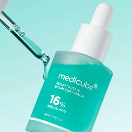 Medicube Azelaic Acid 16% Calming Serum – Clear, Even & Radiant Skin
