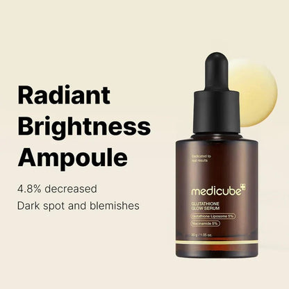 Medicube AGE-R Vita C Pro Ampoule – Maximum Strength Brightening & Anti-Aging