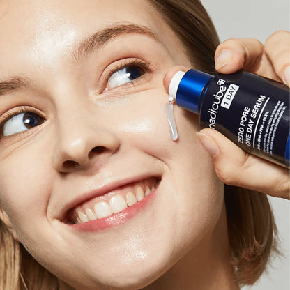 Medicube Zero Pore Serum AHA BHA PHA