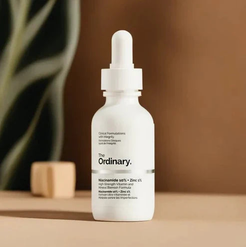 The Ordinary Niacinamide 10% + Zinc 1% Serum