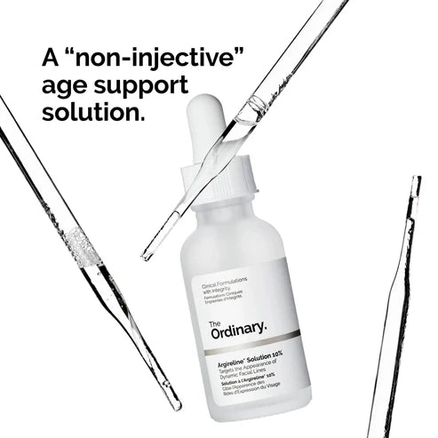 The Ordinary Argireline 10% Peptide Serum