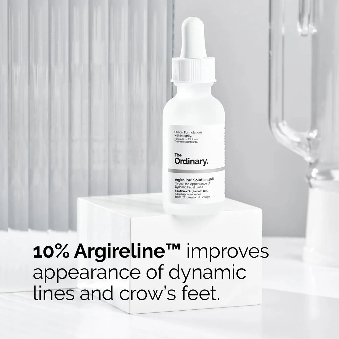 The Ordinary Argireline 10% Peptide Serum