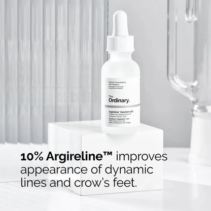 The Ordinary Argireline 10% Peptide Serum