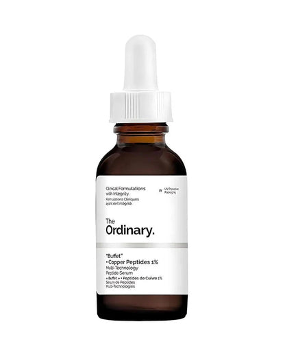 The Ordinary "Buffet" + Copper Peptides 1%