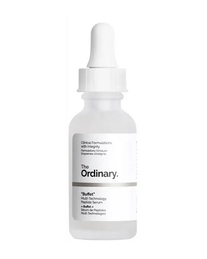 The Ordinary Buffet Peptide Serum