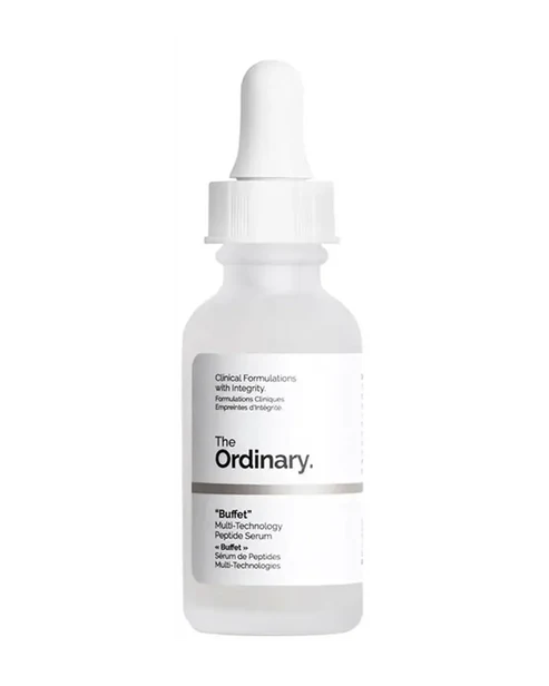 The Ordinary Buffet Peptide Serum