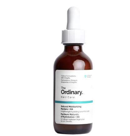The Ordinary Natural Moisturizing Factors + HA Hair Serum