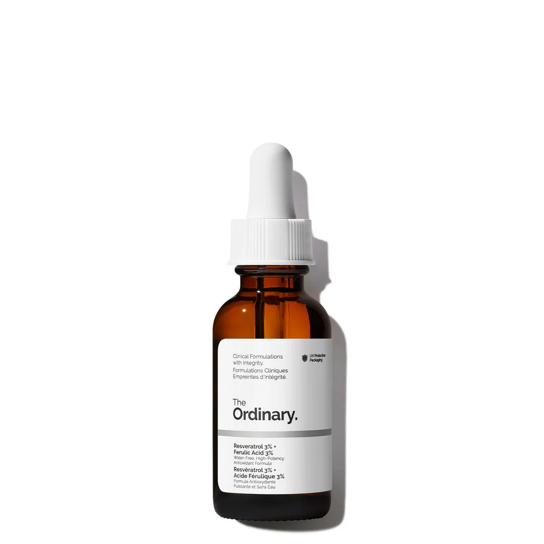 The Ordinary Resveratrol 3% + Ferulic Acid 3% Antioxidant Serum 30ml