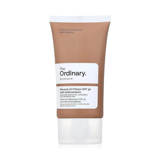 The Ordinary Mineral UV Filters SPF 30 with Antioxidants