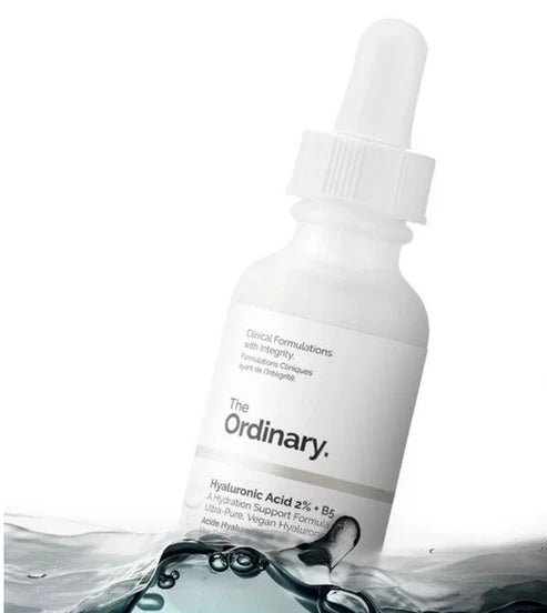 The Ordinary Hyaluronic Acid  2% + B5 Serum