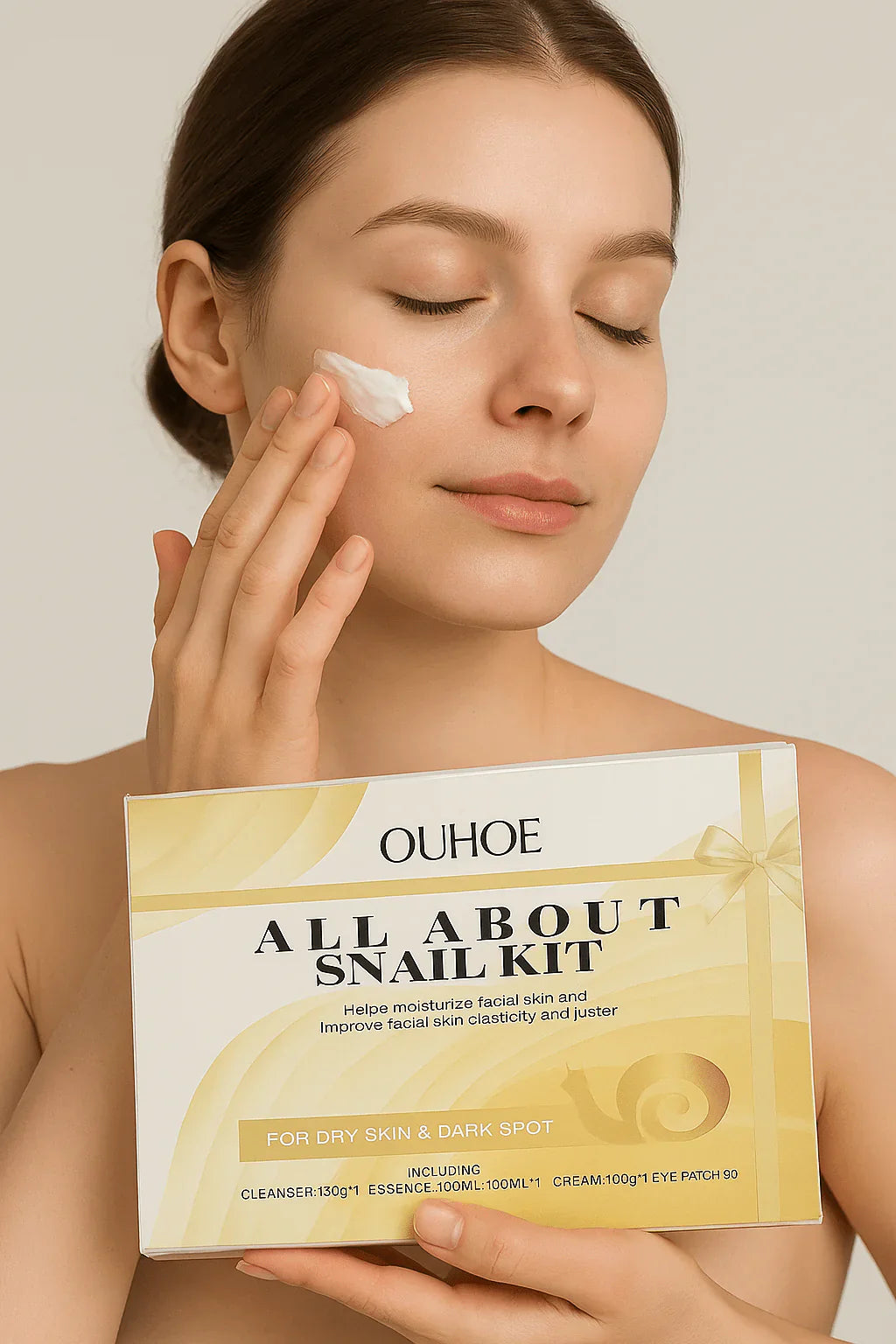 Ouhoe All About Snail Kit