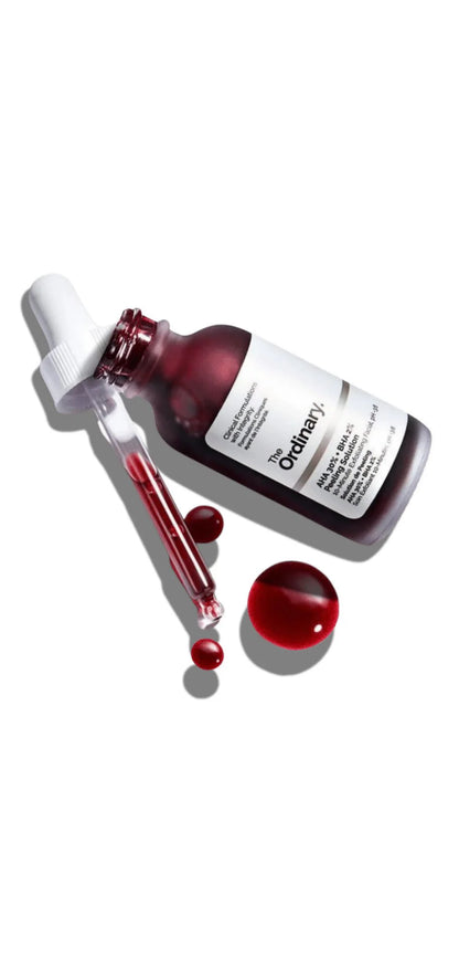 The Ordinary AHA 30% + BHA 2% Peeling Solution