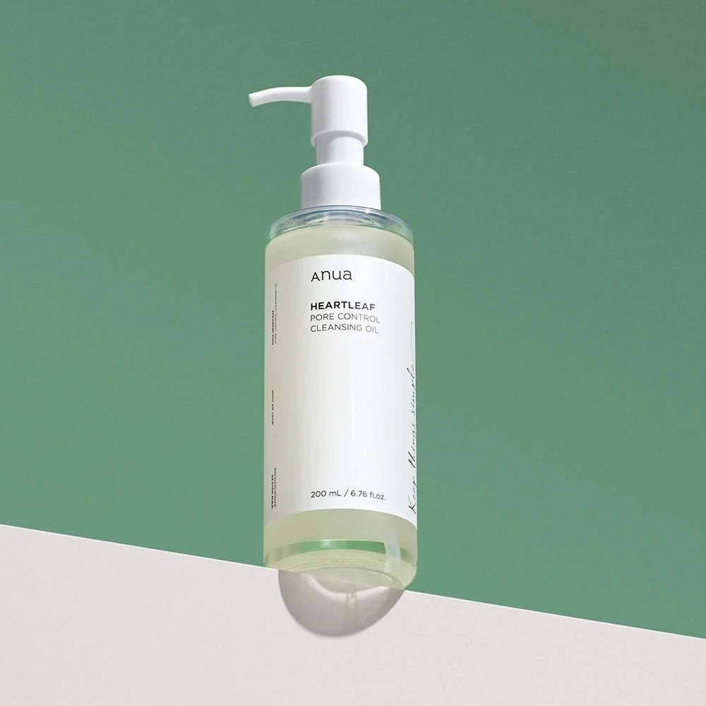 Anua Heartleaf Pore Control Cleansing Oil