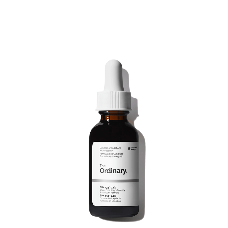 The Ordinary EUK 134 0.1% High-Potency Antioxidant Serum 30ml