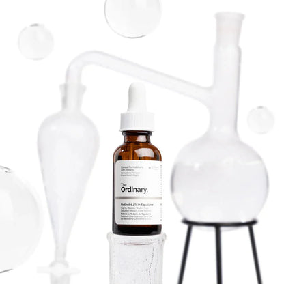 The Ordinary Retinol 0.2% in Squalane Anti-Aging Serum 30ml