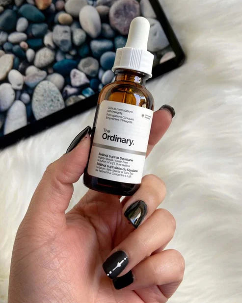 The Ordinary Retinol 0.5% in Squalane Anti-Aging Serum 30ml